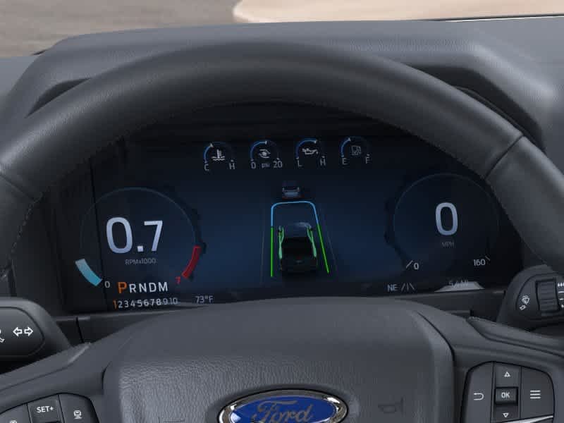 New 2026 Shadow Black Ford Lariat® image 13
