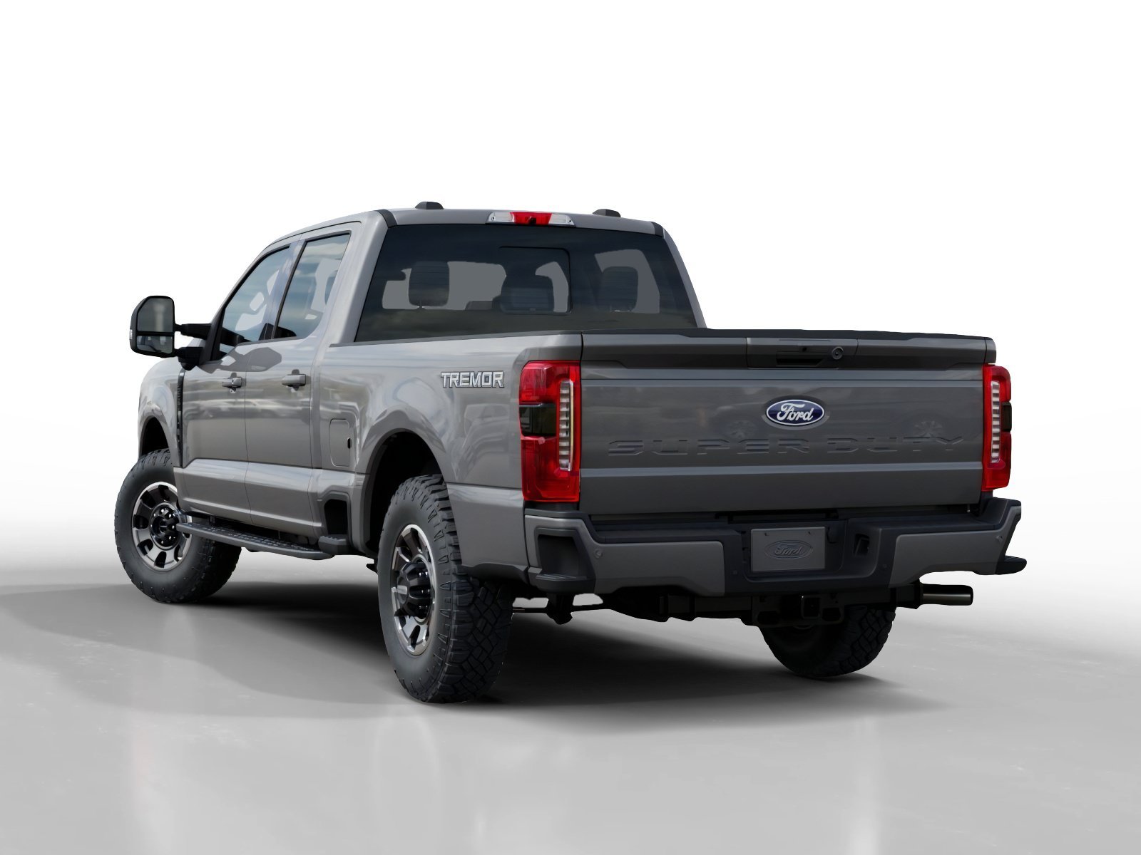 New 2027 CARBONIZED GRAY Ford  image 3