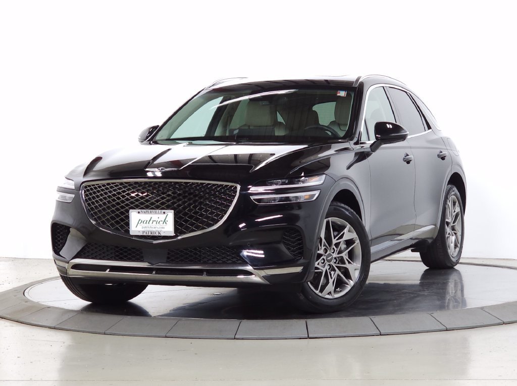 2024 GENESIS GV70