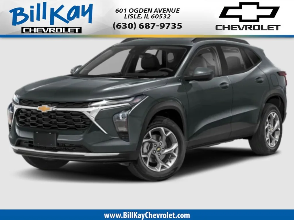 2026 Chevrolet Trax