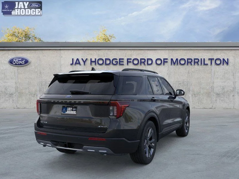 2026 Ford Explorer Active - Photo 10