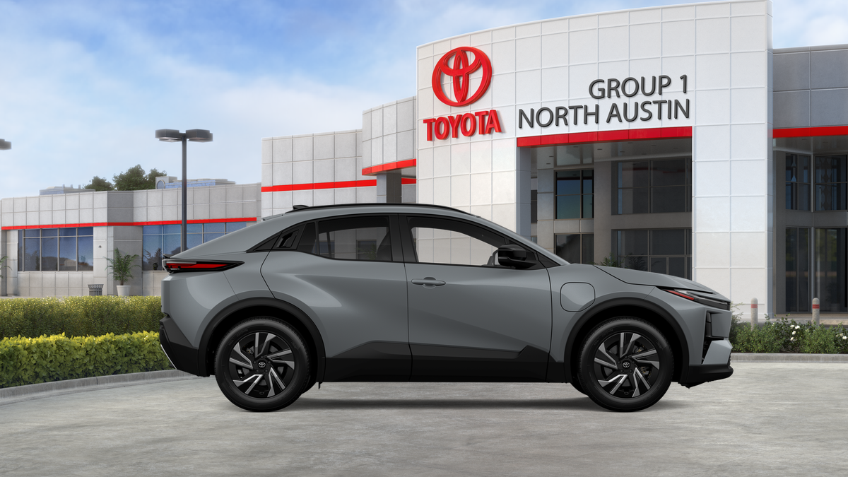 New 2026 Cement Toyota SE image 12