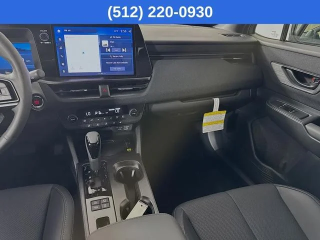 New 2026 RIVER ROCK PEARL Subaru Limited XT image 30