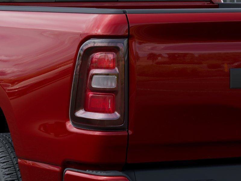 New 2026 Molten Red Pearl-Coat Exterior Paint RAM Express image 9