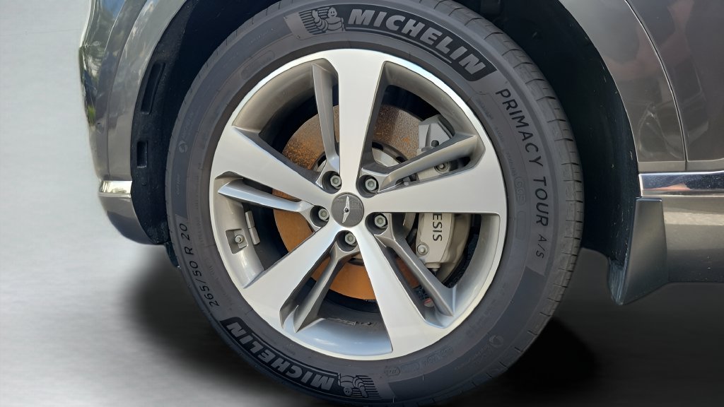 Certified Used 2023 Gray Genesis 3.5T image 3