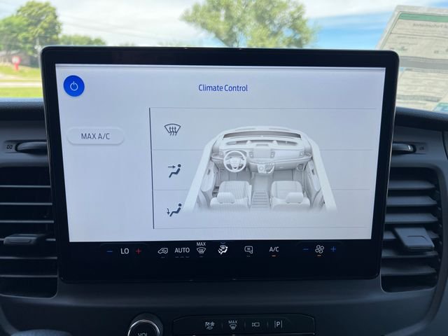 New 2026 Oxford White Ford Cargo Van image 13