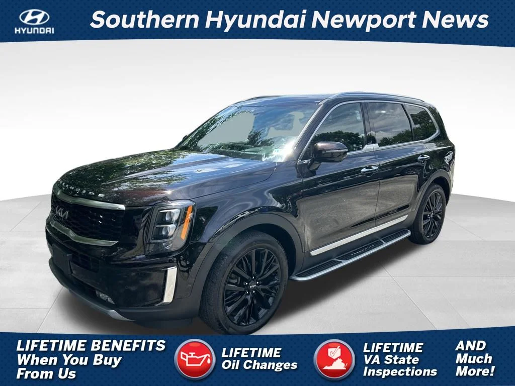 2022 Kia Telluride SX AWD's photo