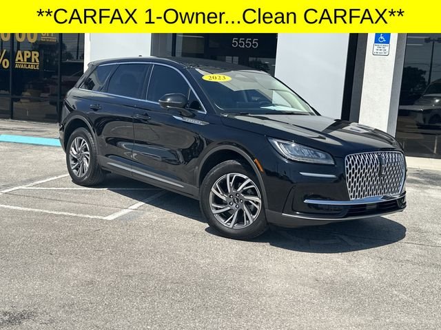 Used 2023 Black Lincoln Standard image 2