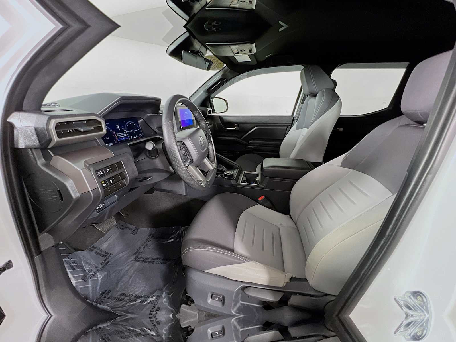 Used 2025 Ice Cap Toyota TRD Off Road image 21