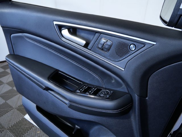Certified Used 2019 White Ford Titanium image 26