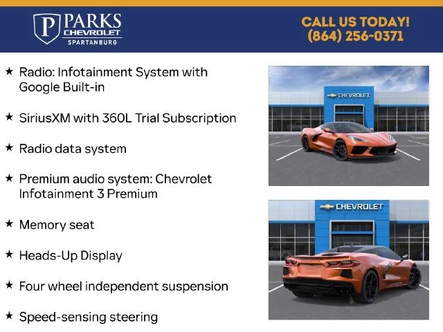 New 2027 Sebring Orange Tintcoat Chevrolet 3LT image 5