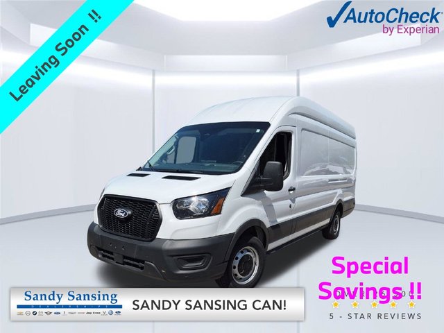 2026 Ford Transit-350 Base