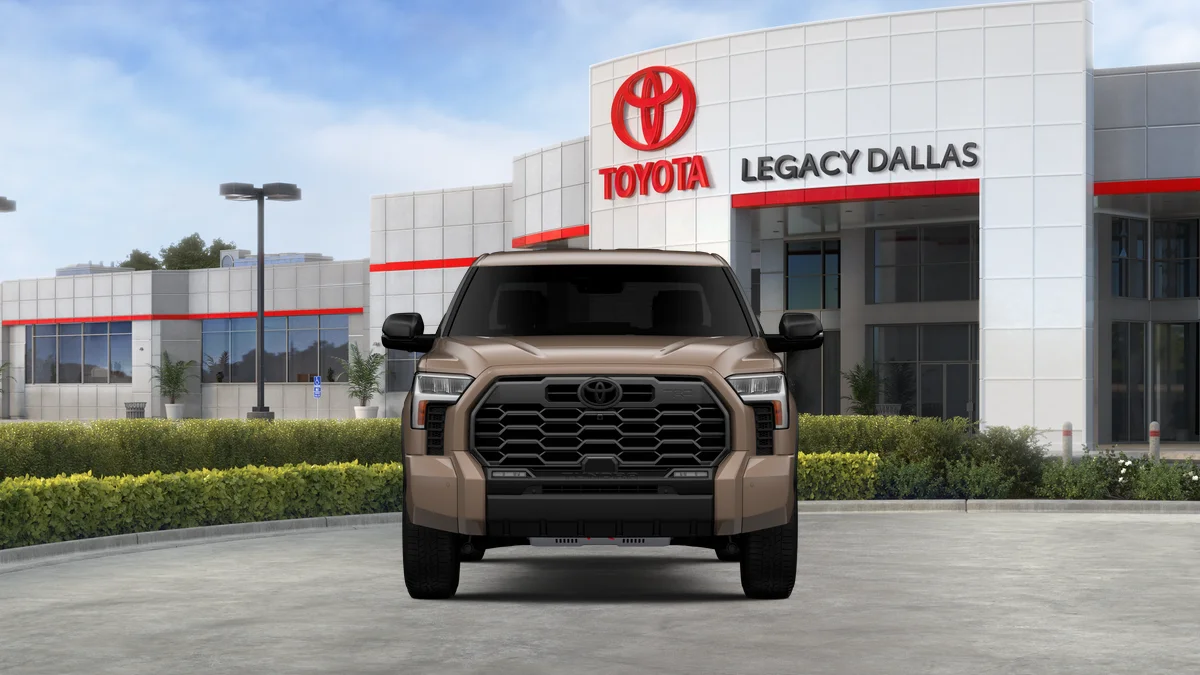 New 2026 Mudbath Toyota Limited image 47