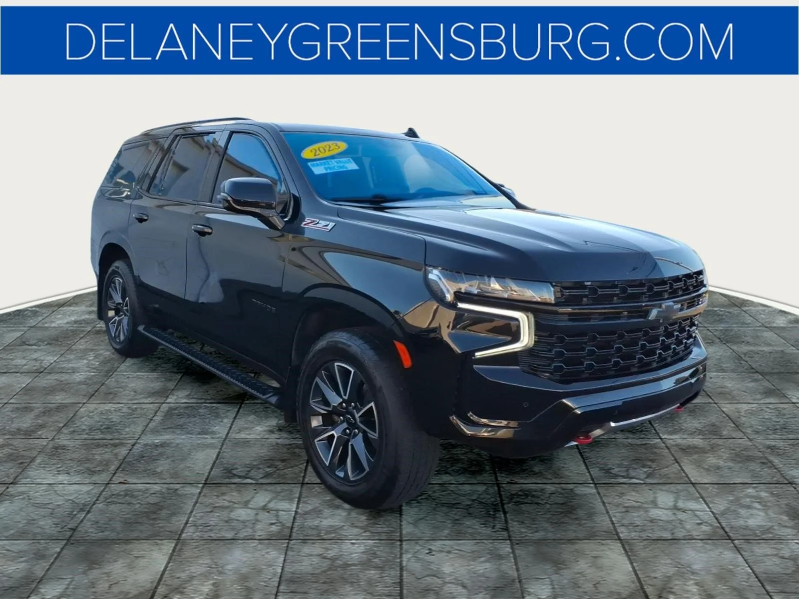 2023 Chevrolet Tahoe