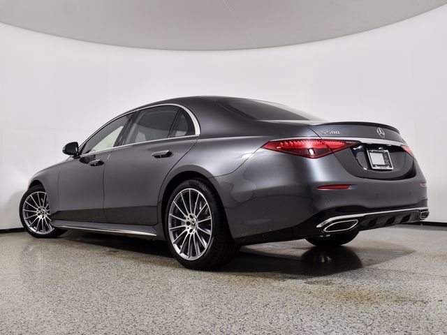 New 2026 MANUFAKTUR Graphite Metallic Mercedes-Benz S 580 image 60