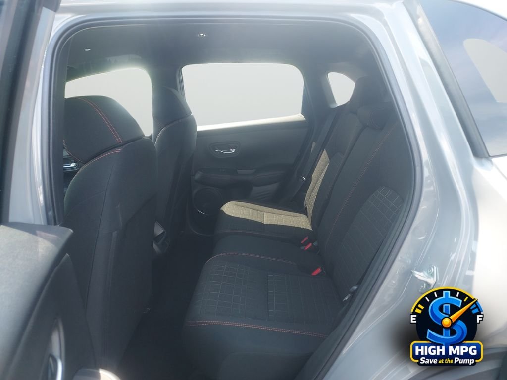 Used 2024 Gray Honda Sport image 28