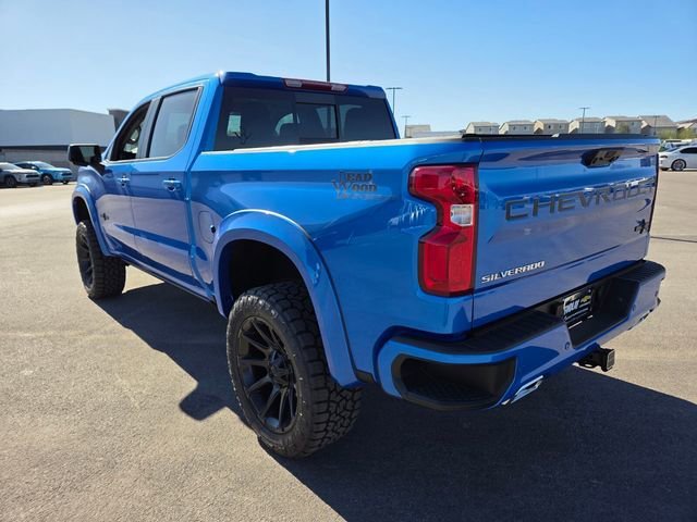 2026 Chevrolet Silverado 1500 RST - Photo 3
