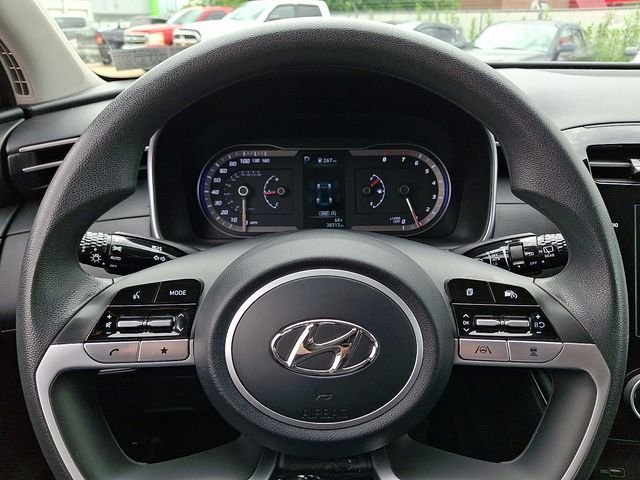 Certified Used 2023 Black Hyundai SEL image 25