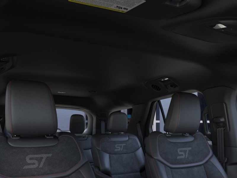New 2026 Vapor Blue Metallic Ford ST image 52