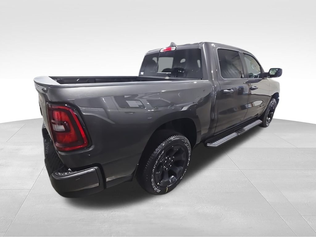 New 2026 Granite Crystal Metallic Clear-Coat Exterior Paint RAM Express image 8