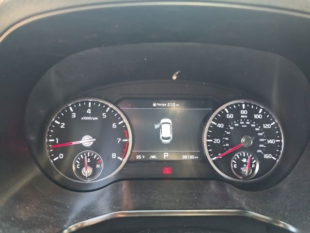 Used 2022 Gray Kia SX image 11