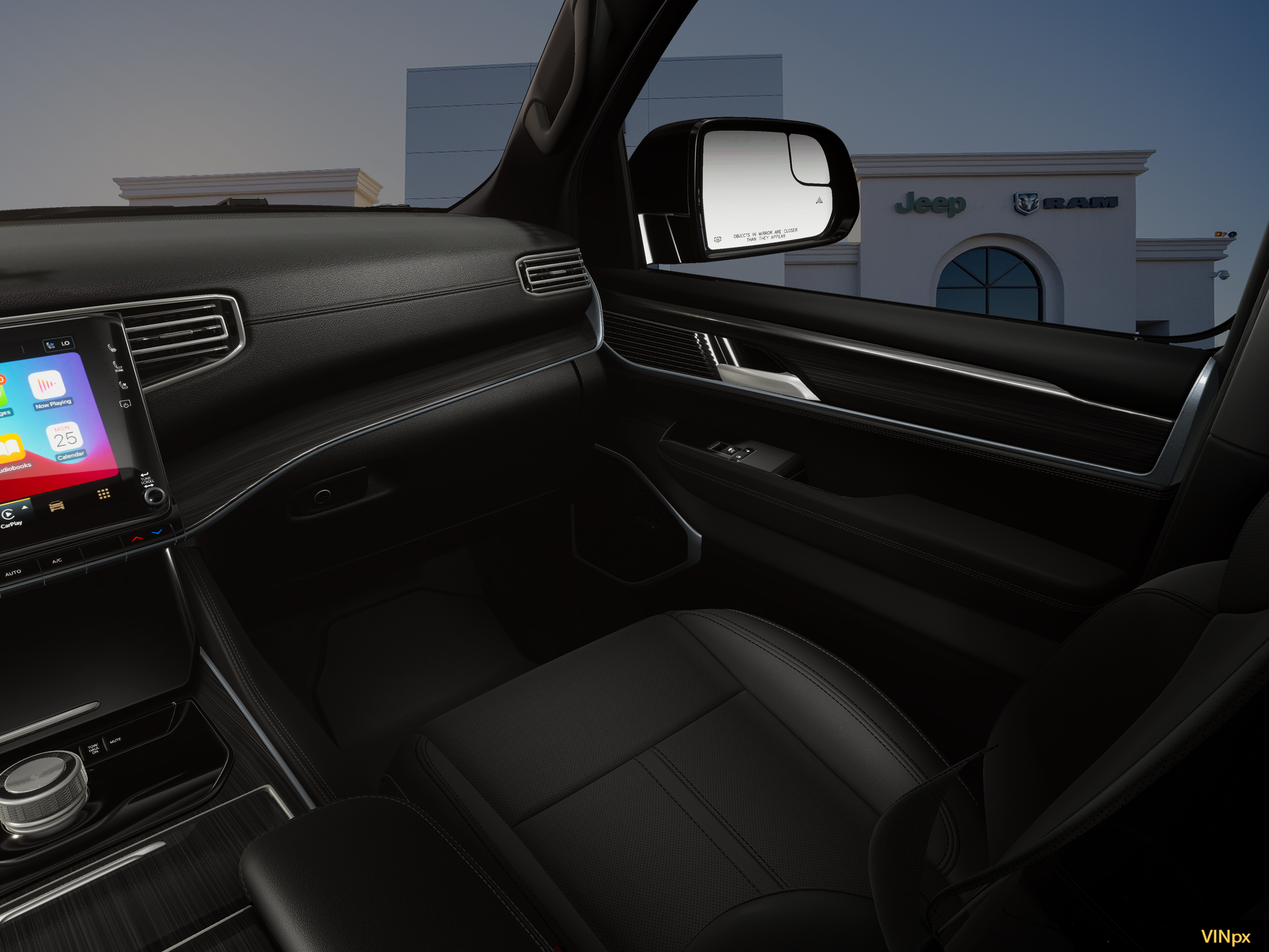 New 2026 High Gloss Black Exterior Paint Jeep  image 21