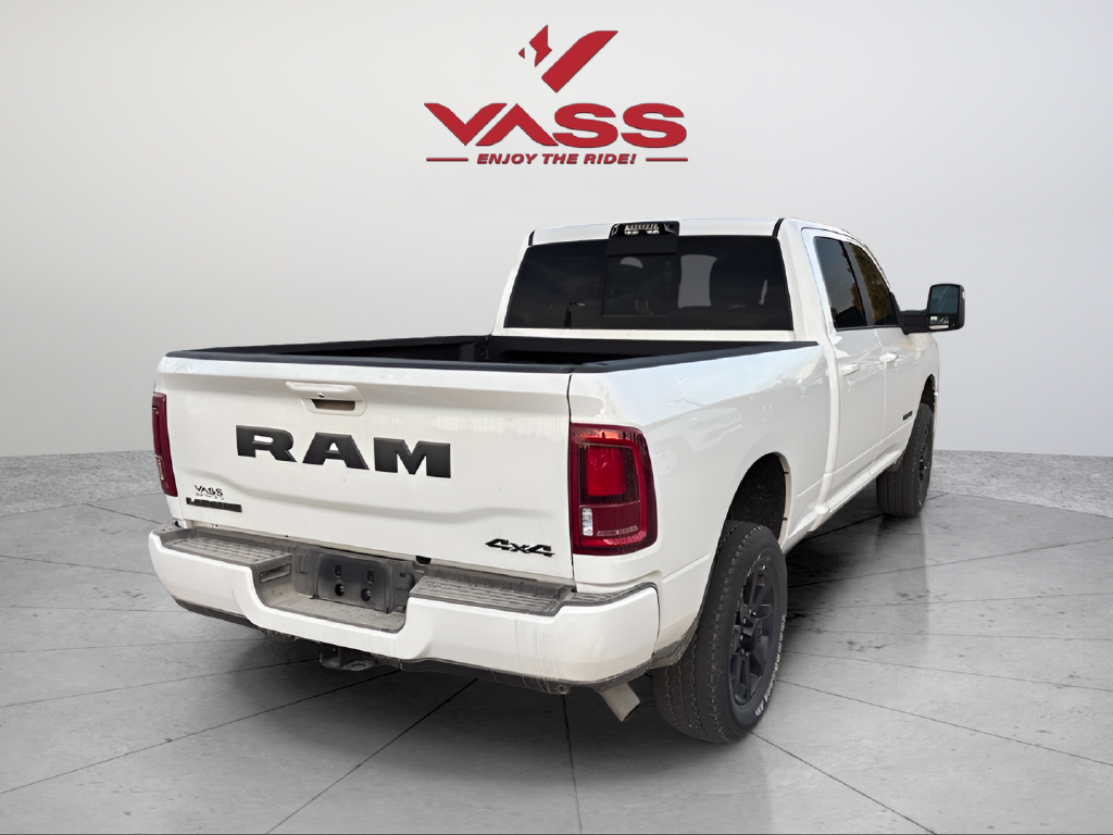 Certified Used 2026 White Ram Laramie image 5