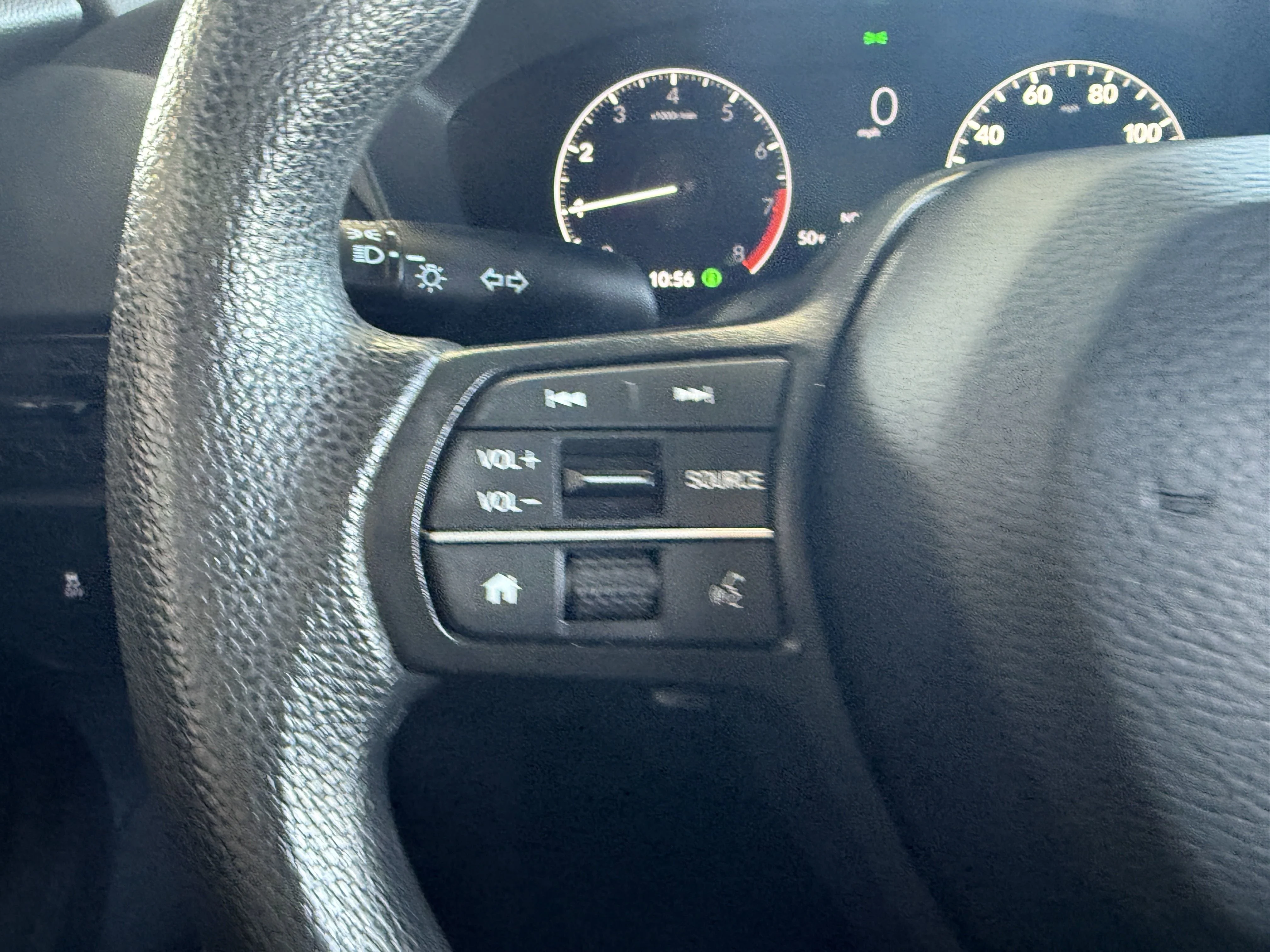 2024 Honda HR-V LX - Photo 16