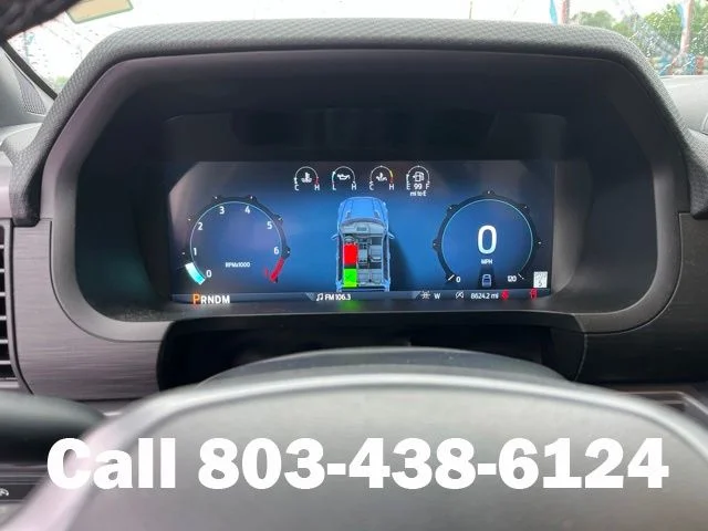 Used 2025 Oxford White Ford XLT image 19