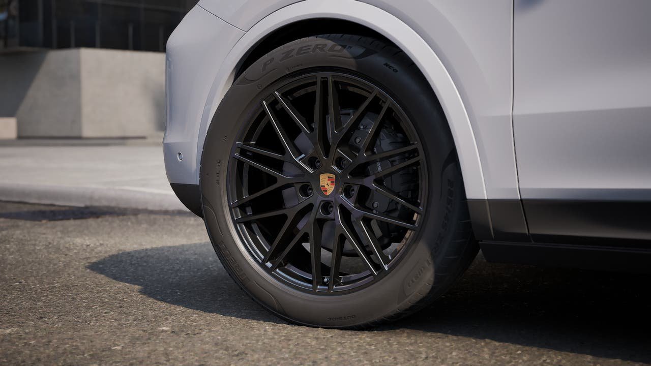 New 2027 Carrara White Metallic Porsche Coupe image 10