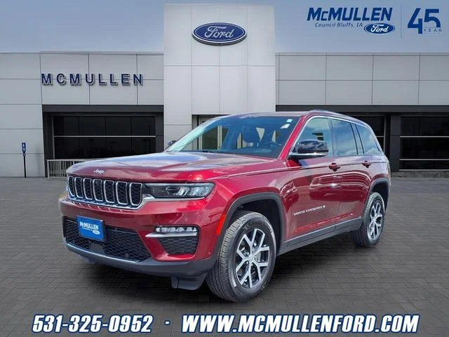 2023 Jeep Grand Cherokee