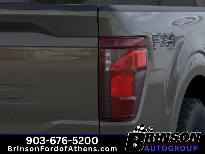 New 2026 Marsh Gray Ford STX® image 21