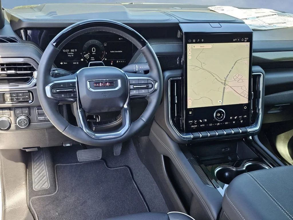 New 2026 Summit White GMC Elevation image 39