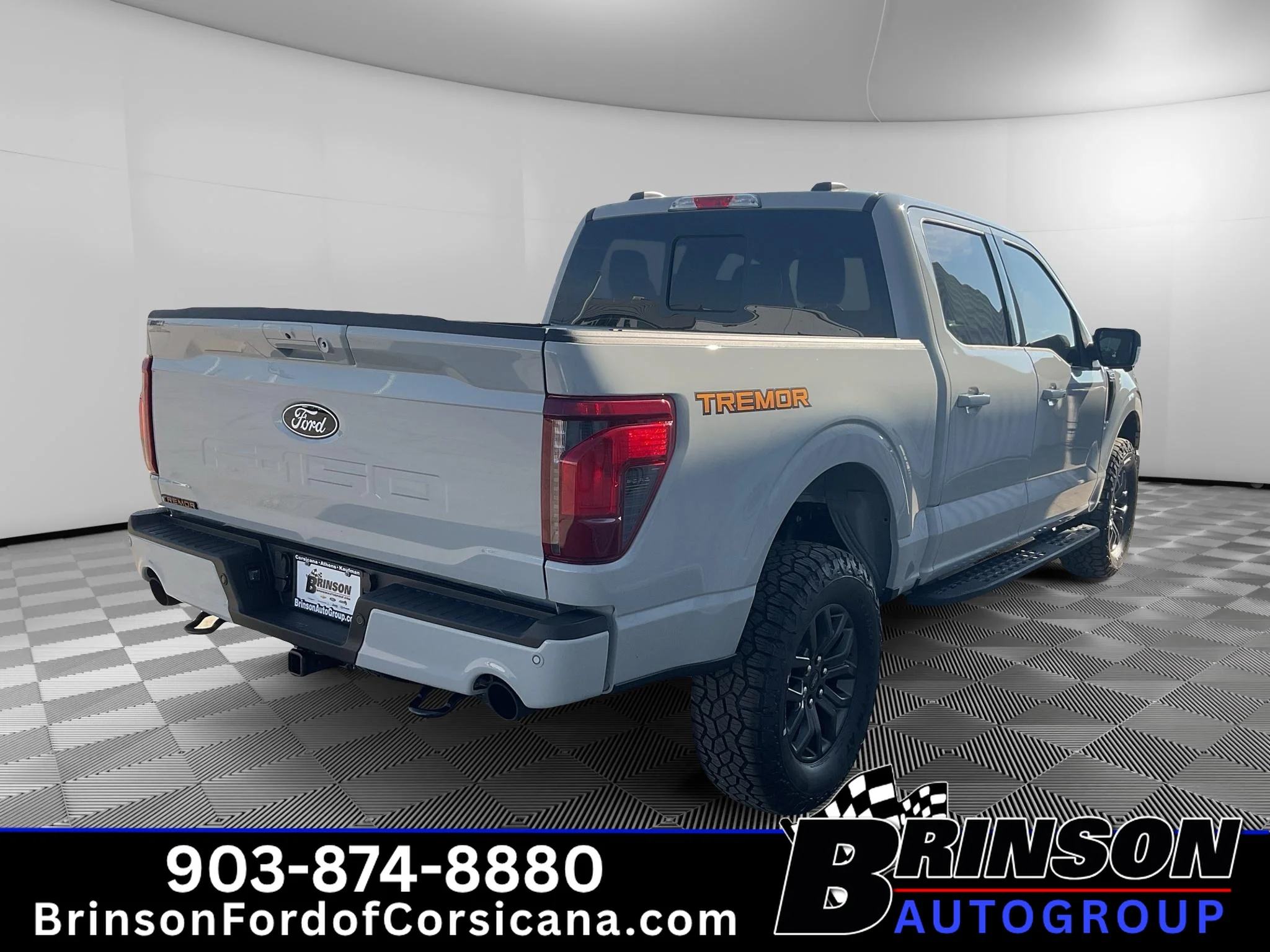 New 2026 Avalanche Ford Tremor image 5