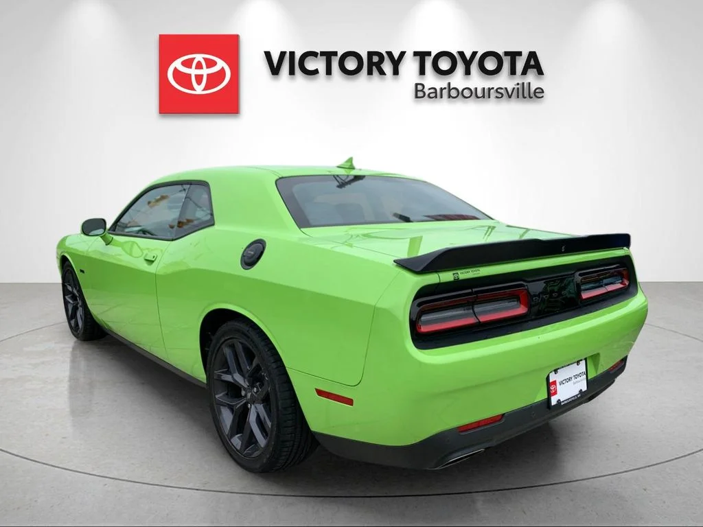 Used 2023 Green Dodge R/T image 3