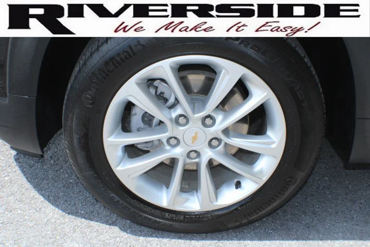 Used 2024 Mosaic Black Metallic Chevrolet LS image 5