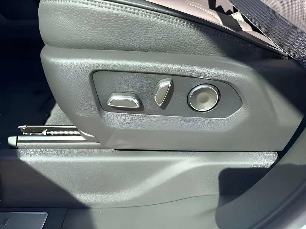 New 2026 Glacier White Tricoat GMC Denali image 11