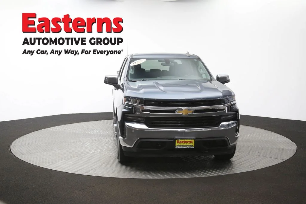 Used 2020 Gray Chevrolet LT image 50