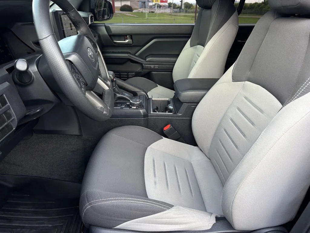 Used 2024 Gray Toyota TRD Sport image 17
