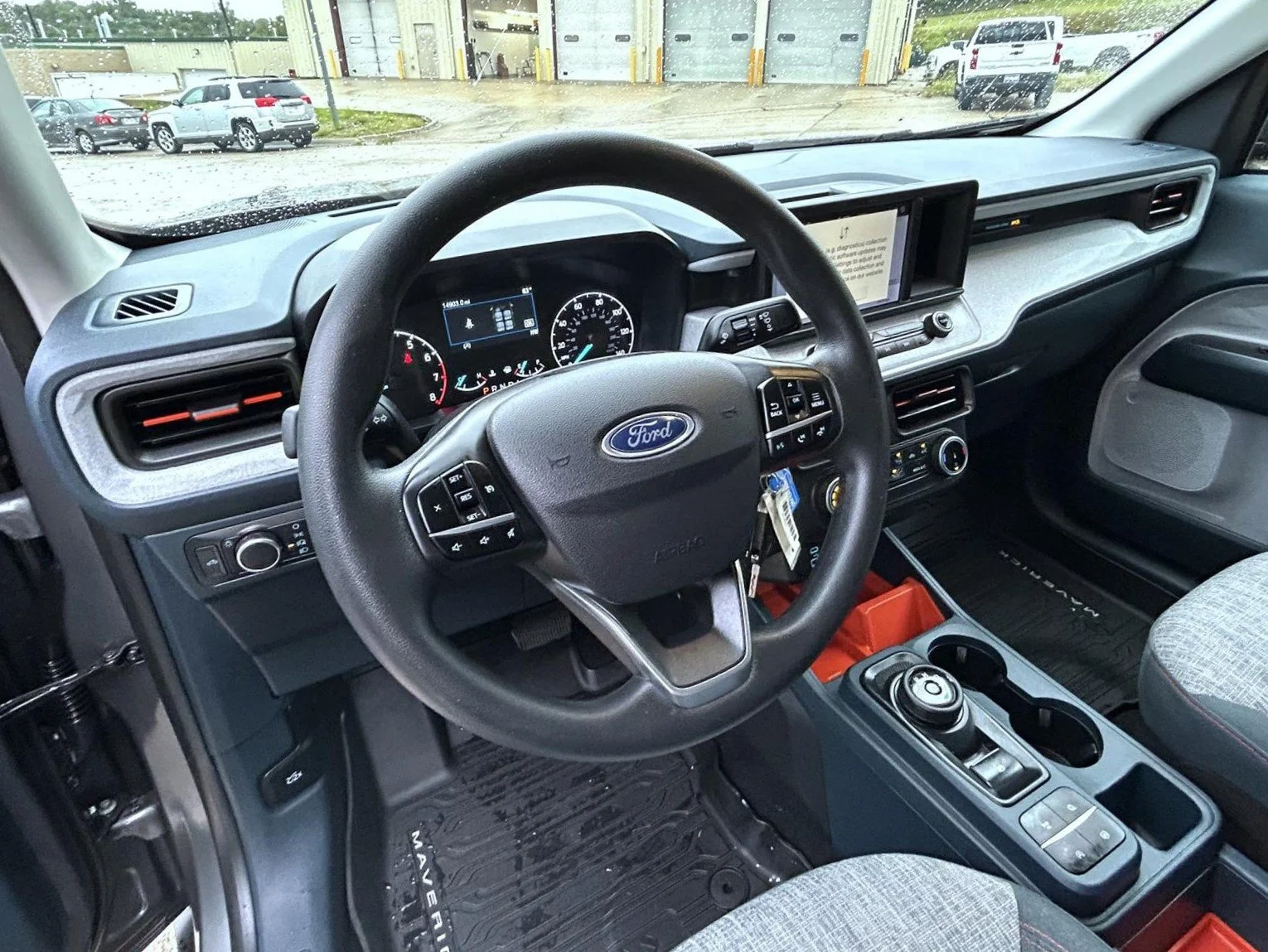 Used 2022 Gray Ford XLT image 13