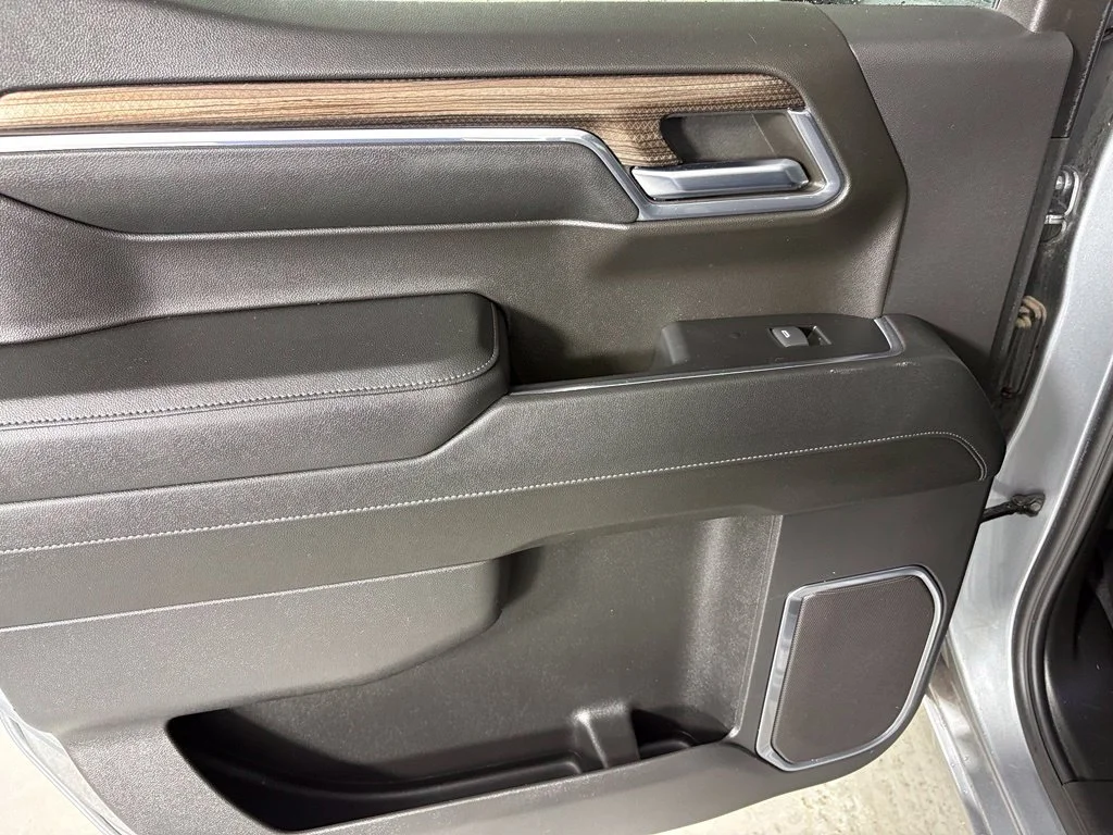 Used 2024 Gray Chevrolet LT image 38