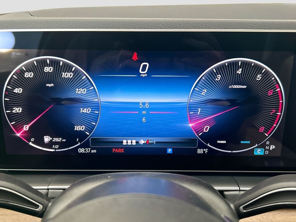 New 2026 Selenite Grey Metallic Mercedes-Benz GLE 450 image 33