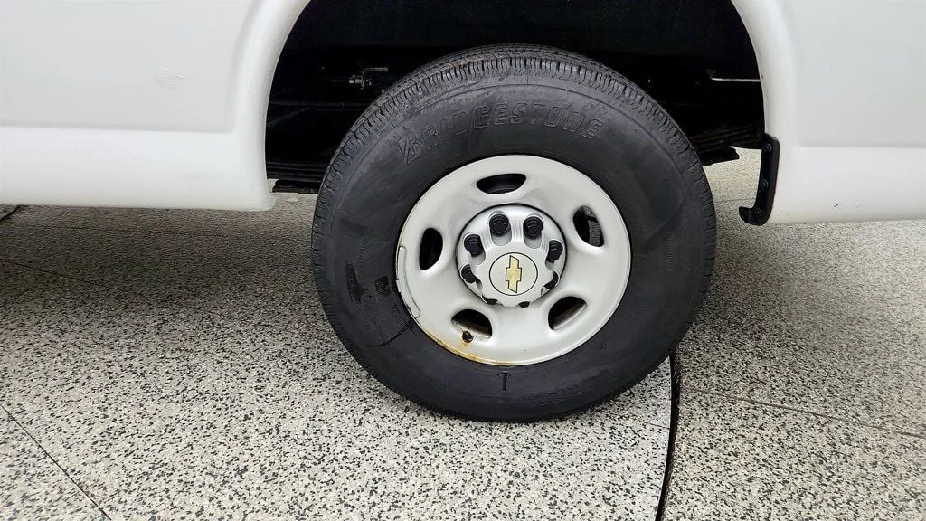 Used 2024 Summit White Chevrolet RWD 3500 155
