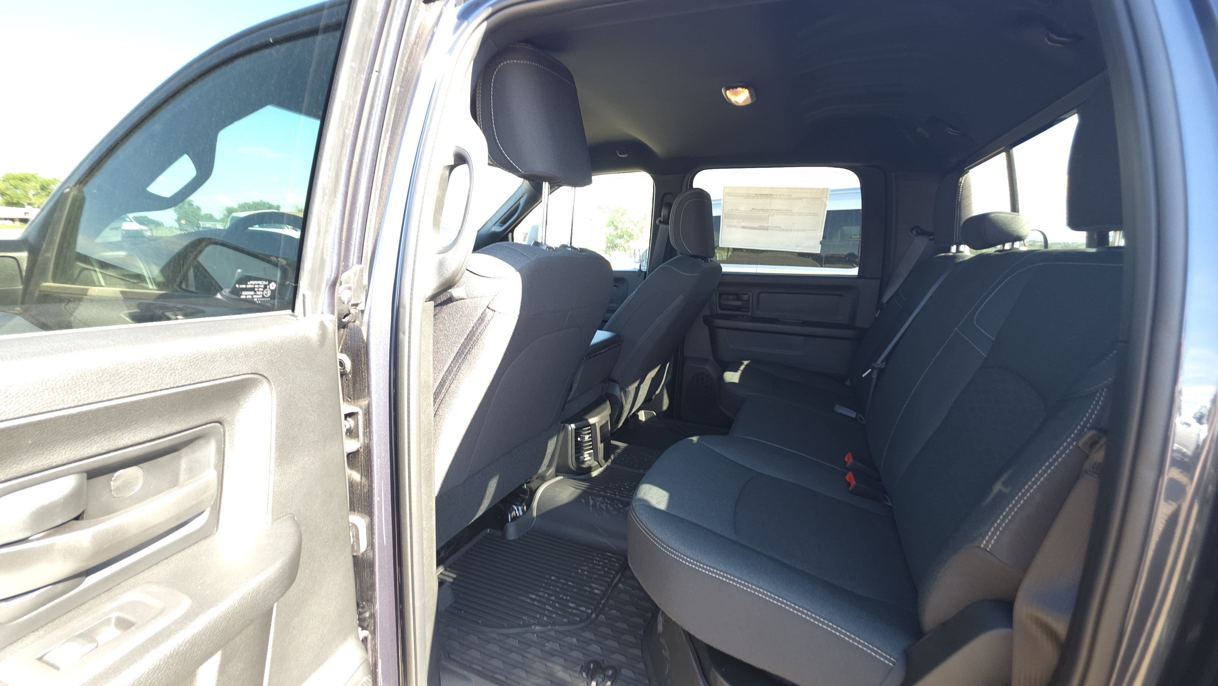 New 2026 Forged Blue Metallic Ram Tradesman image 18