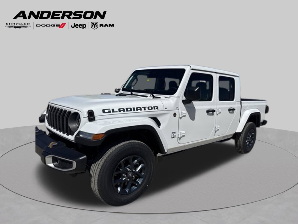 2026 Jeep Gladiator