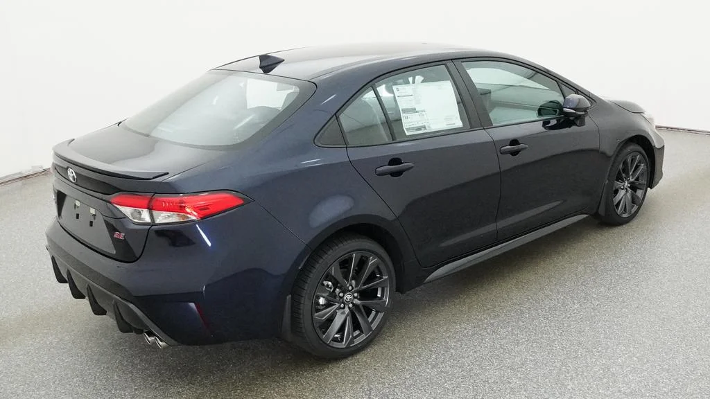 New 2026 Blueprint Toyota SE image 57