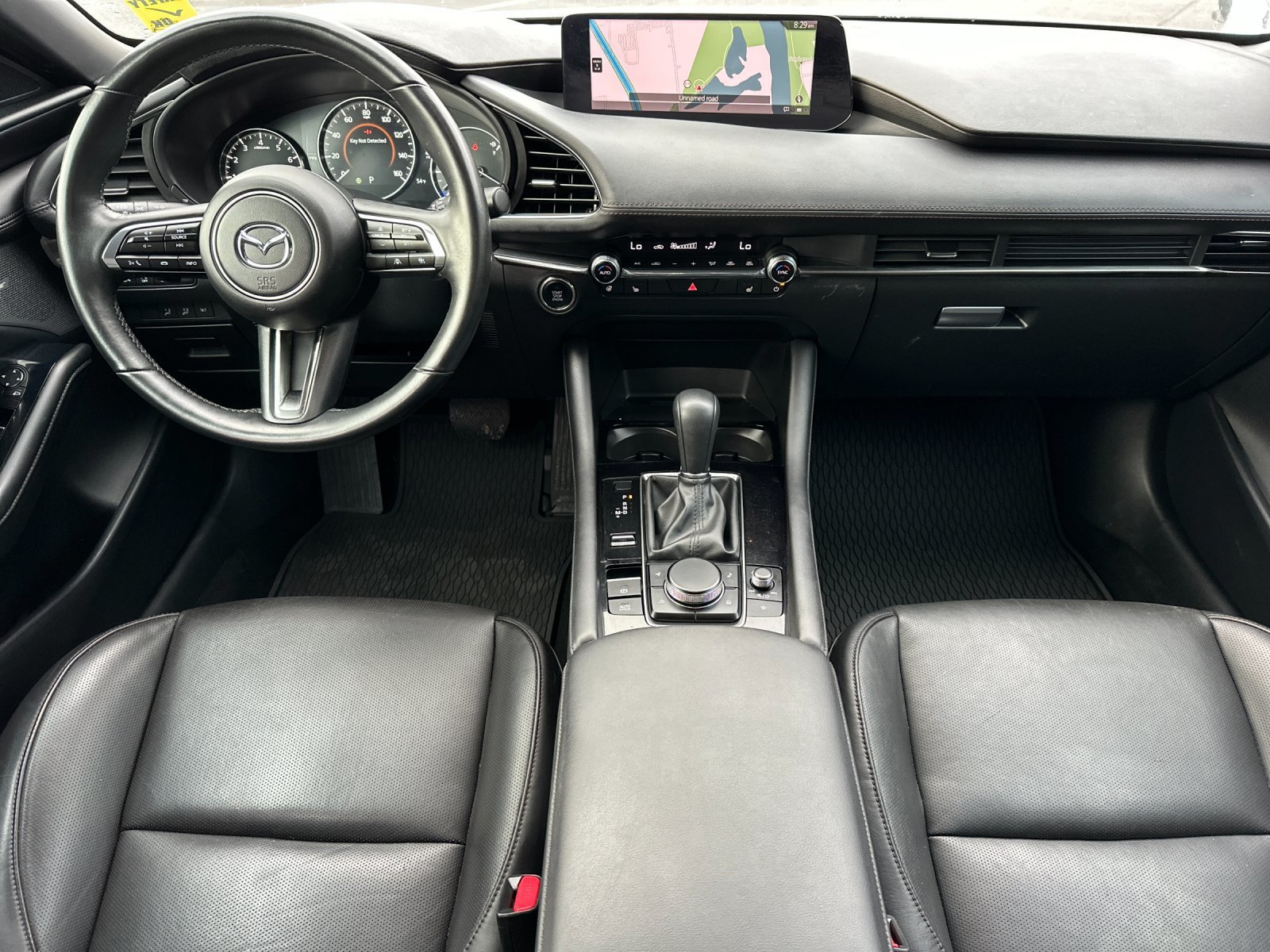 Used 2024 Silver Mazda 2.5 Turbo Premium Plus Package image 12