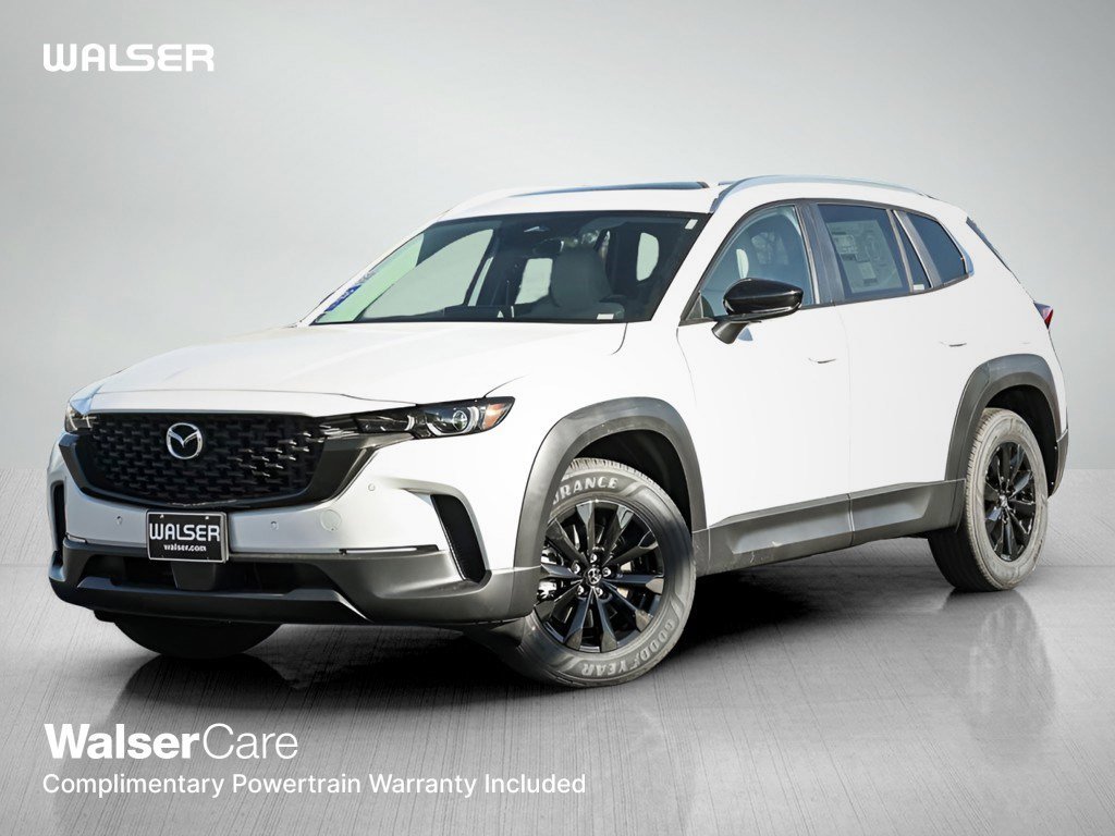 2026 Mazda CX-50 2.5 S Preferred's photo