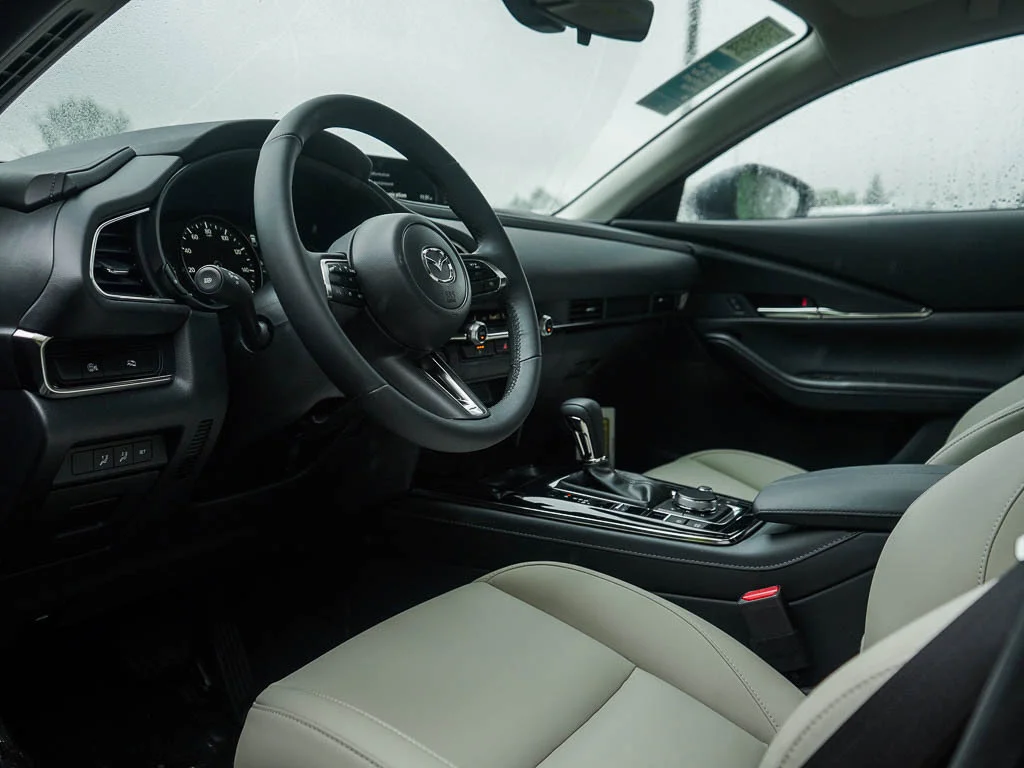 Used 2025 Machine Gray Metallic Mazda 2.5 S Preferred Package image 17
