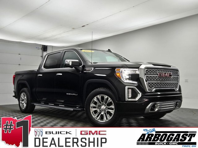 Used GMC Sierra 1500 Near Troy | Dave Arbogast